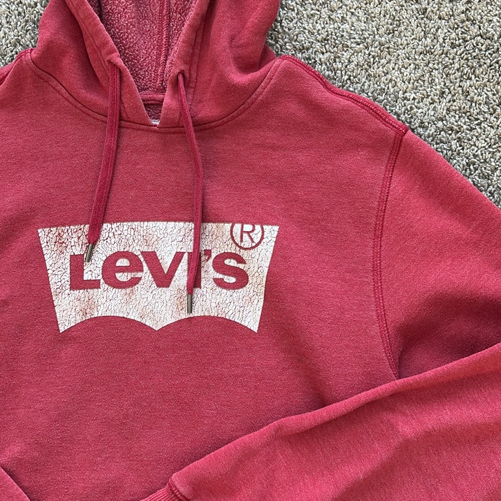 Levi’s Hoodie - Picture 2 of 6